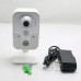 Wireless WIFI Intelligent Surveillance Network Camera HD Home CCTV Security Webcam Cam Bidirectional Monitor-Silver