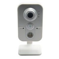 Wireless WIFI Intelligent Surveillance Network Camera HD Home CCTV Security Webcam Cam Bidirectional Monitor-Silver