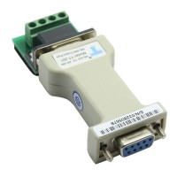 YT301 RS232 to RS485 Converter Adapter Data Communication for Computer Industrial Automations
