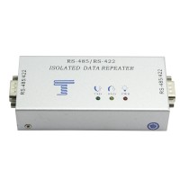 YT309 DC9-12V RS485 RS232 Isolated Data Repeater Signal Relaying Magnifier Amplifier Data Communication Converter