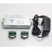 YT309 DC9-12V RS485 RS232 Isolated Data Repeater Signal Relaying Magnifier Amplifier Data Communication Converter