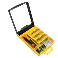 30 in 1 Pocket Precision Screwdriver Set Universal Screwdriver for Cellphone Computer