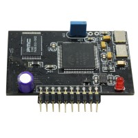 CM6631A USB Module Assembled Board for DAC5 DAC9 WM8741 DAC9 AK4399 