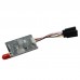 5.8G 32CH 2S-6S DC Receiver RX5832 + Mushroom Antenna for Multicopter FPV Photography