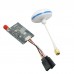 5.8G 32CH 2S-6S DC Receiver RX5832 + Mushroom Antenna for Multicopter FPV Photography