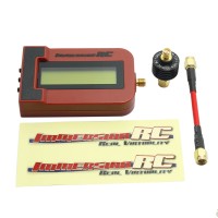 Fatshark IRC RF Radio Frequency Power Meter 35MHz 5.8G Telemetry Power Detection Attenuator