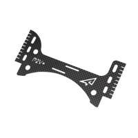 New Carbon Fiber FPV Landing Gear Skid Lens Gimbal Protective Protector Board for DJI Phantom2 Vision+ 