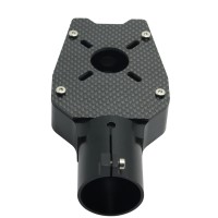 30MM Motor Base for Multicopter Carbon Fiber Tube Motor Arm Plant Protection Machine