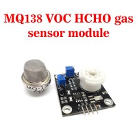 MQ138 VOC HCHO Formaldehyde Volatile Organic Gas Sensor Module