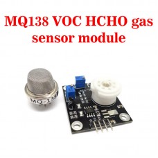 MQ138 VOC HCHO Formaldehyde Volatile Organic Gas Sensor Module