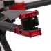 V8 Umbrella-Type Folding Octocopter Frame Wheelbase 1060mm for FPV Multicopter DIY