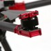 V6 6-Axis Folding Hexacopter Frame Wheelbase 990MM for FPV Multicopter DIY