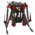 V6 6-Axis Folding Hexacopter Frame Wheelbase 990MM for FPV Multicopter DIY