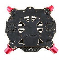 X4 Center Board Plate Open Source Part for Folding Quadcopter Frame FPV Multicopter DIY