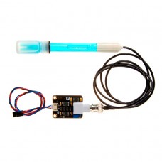 PH Meter Module Water Acid Tester Anayzer Hydrogen Ion Measurement for Arduino DIY