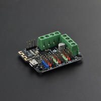 DFRobot Romeo BLE Mini Robot Servo & Motor Control Board ATmega328P Bluetooth4.0 for Arduino