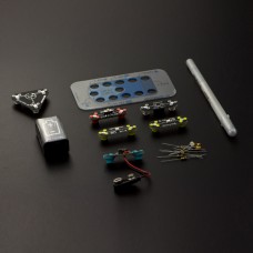 Circuit Scribe Basic Kit with Books Support Creating Cool Circuits for Arduino DIY