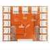 Grove Base BoosterPack Sensor Expansion Board Compatible with Launchpad for DIY