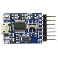 DC5V USB to Uart 5V 3.3V USB to Serial Adapter Module for Arduino DIY