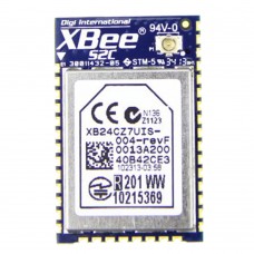 Xbee ZigBee SMT 250kbps 1200m 2.4GHz 16CH RF Module w/ U.Fl Antenna Conn