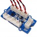 Grove - I2C Touch Sensor Controller Module with 4 Finger Sensor Feelers for DIY Arduino