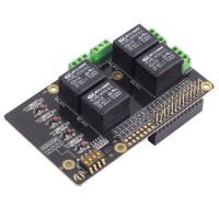 High Quality Raspberry Pi Relay Board V1.0 4.75V-5.5V Relay for Arduino DIY