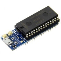 Mini Mbed LPC1114FN28 - Low Power ARM Cortex-M0 Development Board for DIY Arduino