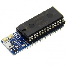 Mini Mbed LPC1114FN28 - Low Power ARM Cortex-M0 Development Board for DIY Arduino