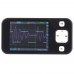DSO201 ARM Nano Pocket Portable Digital Oscilloscope DS201 DSO Mini 2.8" with USB Cable Limt Bag Probe