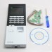 F218 12VDC Standalone Biometric Time Attendance System Fingerprint Access Control ID Card Reader Recorder