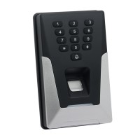 FC-9088 DC9-13.8V Fingerprint Access Control Machine Door ID Card Reader Password Recorder
