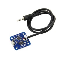 Mini USB Console Adapter Development Board Charging for Intel Galileo with 45cm Cable
