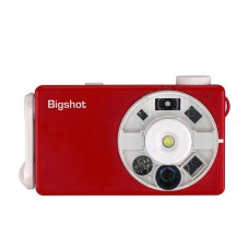 Big Shot DIY 1.4inch LCD Handmade Assembly 3D Intelligent HD Digital Camera Stereo Lens
