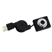 300K Pixel USB 2.0 Mini Webcam 640x480 CMOS Image Sensor 24Bit Color Camera for PC Laptop