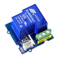 Grove - High Current SPDT Relay 250VAC 30VDC 30A Single Pole Double Throw Relay Module