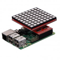 RGB-LED-Matrix 8x8 Light Emitting Diode Expansion Module DIY for Raspberry Pi B B+ A+ Arduino