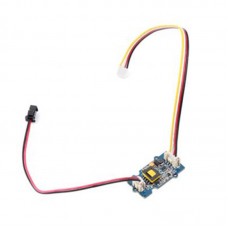 Grove-EL Mini DC3V-5V 300mA 20kHz Driver Module Integrated Inverter Transformer for Driving EL Wires