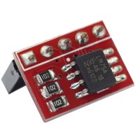 Temperature Sensor Module for Raspberry Pi LM75 Compatible with Raspberry Pi A+ B,B+ 2 Arduino