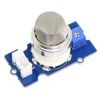 Grove - Gas Sensor MQ2 Combustible Gas Leakage Detection Smoke Detector Module for Arduino