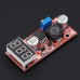 Mini Adjustable DC Power Converter 4.5V-28V 15W 150KHZ Power Module with LED for DIY