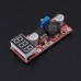 Mini Adjustable DC Power Converter 4.5V-28V 15W 150KHZ Power Module with LED for DIY