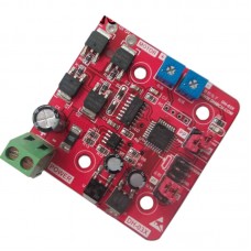 160A ESC Servo Driving Board Controller Module for 24V 10-20R DC Speed-Down Motor DIY