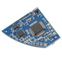 Fatshark HD2 V3 Video Glass Trinity 9DFO 3-Axis Tracking Head Tracker Module for FPV Multicopter