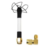 Skew Wheel Antenna Circular Wireless 5.8 GHz SPW Antenne RP-SMA for Multicopter RC FPV