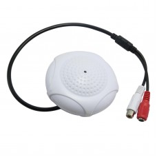 Sb01 DC12V 60mA Audio Sound Monitor CCTV Microphone Mic for CCTV Security System