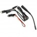 SImmersionRC EzUHF 9-12V 250mA 500mW RF Transmitter Tx with USB Port for Multicopter RC FPV