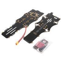 PCB Vesion Main Board for REPTILE 500-V2 Alien Multicopter X500 500mm Quadcopter TBS Quadcopter