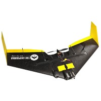 Mini TBS Caipirinha Delta Wing 60Km/h UAV Unassembled Frame EPP for FPV
