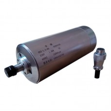 220V Diameter 65mm Motor 800W 4 Bearings Water-Cooling Spindle Motor for CNC Engraving Machine