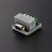 DIY MAKER Booster-B24V2A5 DC6-24V Brushed DC Motor Controller Dual Channel H-Bridge Power Driver